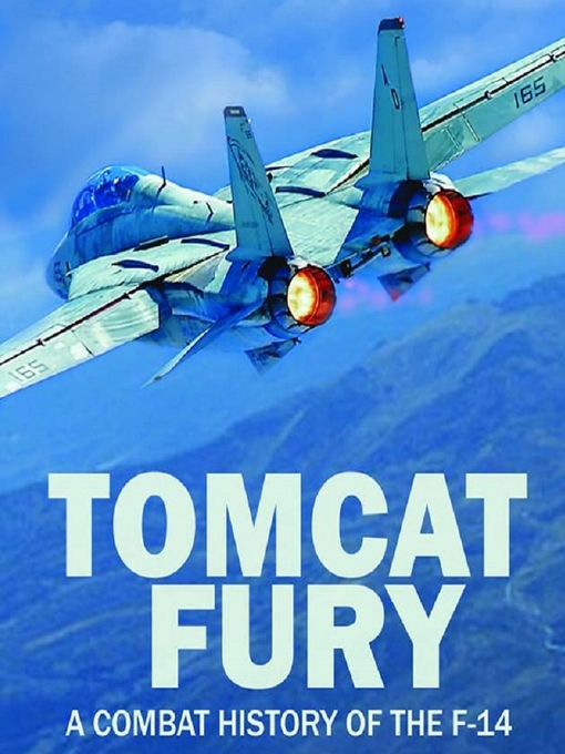 Title details for Tomcat Fury by Mike Guardia - Available